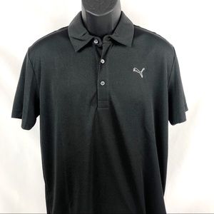 Puma Mens Golf Shirt NWT, Size M